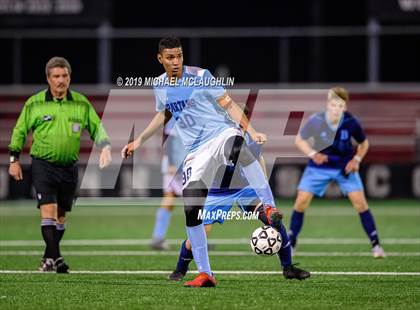 Thumbnail 3 in Beacon vs John Adams (PSAL A Final) photogallery.