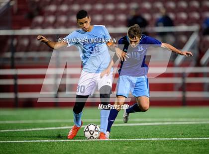 Thumbnail 2 in Beacon vs John Adams (PSAL A Final) photogallery.