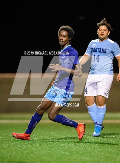 Thumbnail 3 in Beacon vs John Adams (PSAL A Final) photogallery.