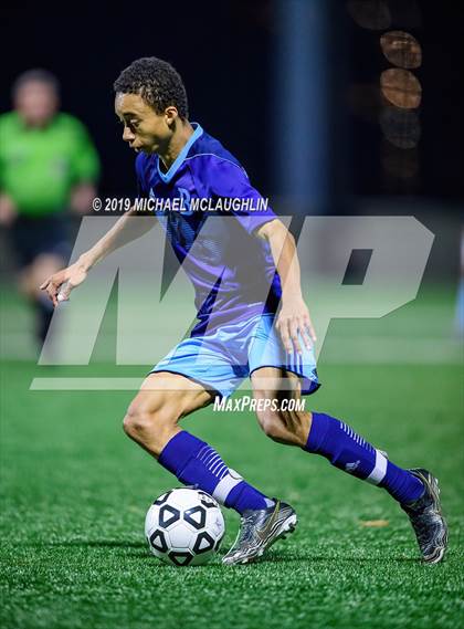 Thumbnail 3 in Beacon vs John Adams (PSAL A Final) photogallery.