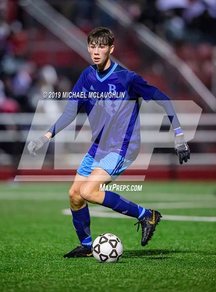 Thumbnail 2 in Beacon vs John Adams (PSAL A Final) photogallery.