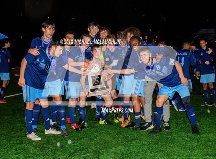 Thumbnail 3 in Beacon vs John Adams (PSAL A Final) photogallery.