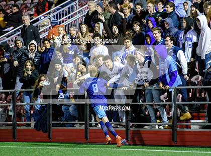 Thumbnail 3 in Beacon vs John Adams (PSAL A Final) photogallery.