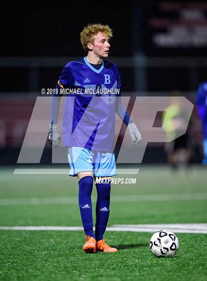 Thumbnail 2 in Beacon vs John Adams (PSAL A Final) photogallery.