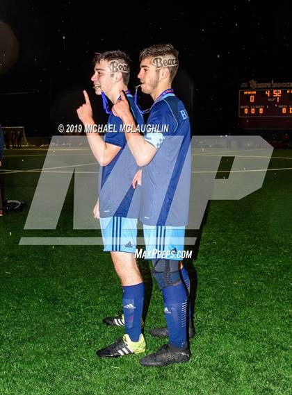 Thumbnail 1 in Beacon vs John Adams (PSAL A Final) photogallery.