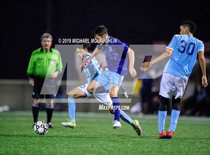 Thumbnail 3 in Beacon vs John Adams (PSAL A Final) photogallery.