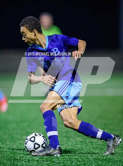 Thumbnail 1 in Beacon vs John Adams (PSAL A Final) photogallery.