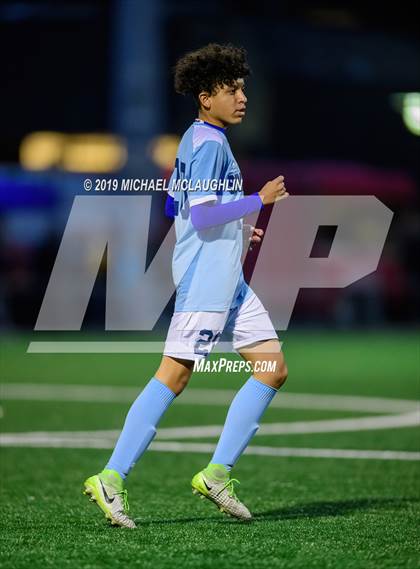 Thumbnail 1 in Beacon vs John Adams (PSAL A Final) photogallery.