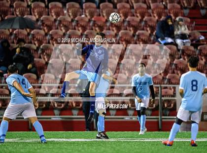 Thumbnail 3 in Beacon vs John Adams (PSAL A Final) photogallery.