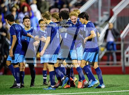 Thumbnail 3 in Beacon vs John Adams (PSAL A Final) photogallery.