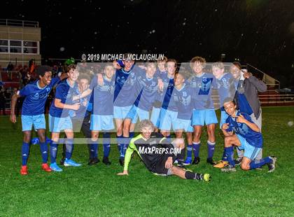 Thumbnail 2 in Beacon vs John Adams (PSAL A Final) photogallery.