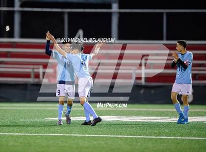 Thumbnail 1 in Beacon vs John Adams (PSAL A Final) photogallery.