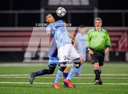 Thumbnail 3 in Beacon vs John Adams (PSAL A Final) photogallery.