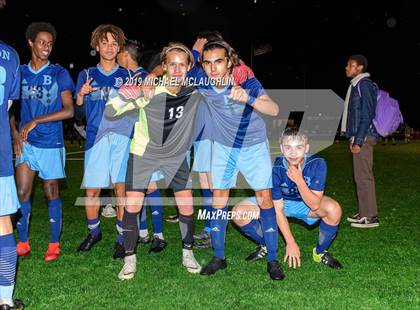 Thumbnail 1 in Beacon vs John Adams (PSAL A Final) photogallery.