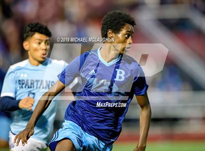 Thumbnail 3 in Beacon vs John Adams (PSAL A Final) photogallery.