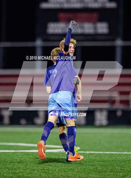 Thumbnail 2 in Beacon vs John Adams (PSAL A Final) photogallery.