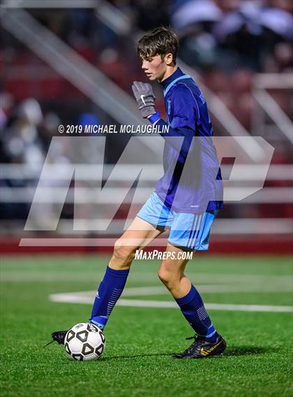 Thumbnail 3 in Beacon vs John Adams (PSAL A Final) photogallery.