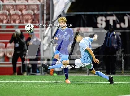 Thumbnail 3 in Beacon vs John Adams (PSAL A Final) photogallery.