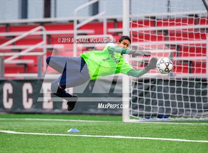 Thumbnail 2 in Beacon vs John Adams (PSAL A Final) photogallery.