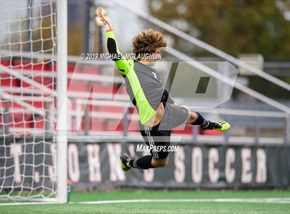 Thumbnail 2 in Beacon vs John Adams (PSAL A Final) photogallery.