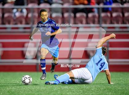 Thumbnail 3 in Beacon vs John Adams (PSAL A Final) photogallery.