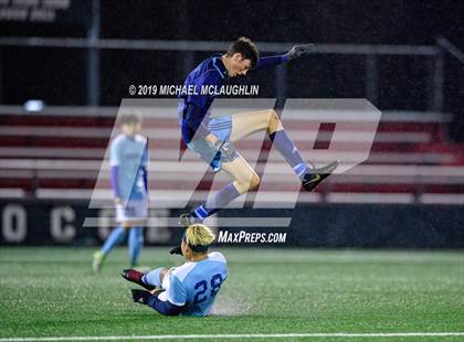 Thumbnail 1 in Beacon vs John Adams (PSAL A Final) photogallery.