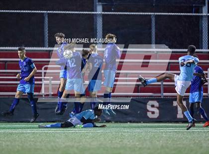 Thumbnail 3 in Beacon vs John Adams (PSAL A Final) photogallery.