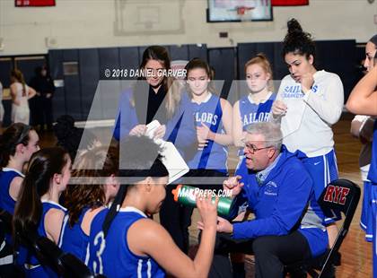 Thumbnail 1 in Hendrick Hudson vs Rye (Section 1 Class A Quarterfinal) photogallery.