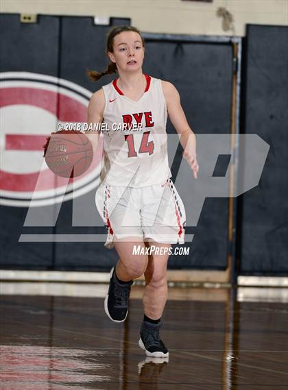 Thumbnail 3 in Hendrick Hudson vs Rye (Section 1 Class A Quarterfinal) photogallery.