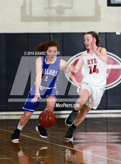Thumbnail 2 in Hendrick Hudson vs Rye (Section 1 Class A Quarterfinal) photogallery.