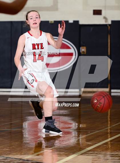 Thumbnail 2 in Hendrick Hudson vs Rye (Section 1 Class A Quarterfinal) photogallery.