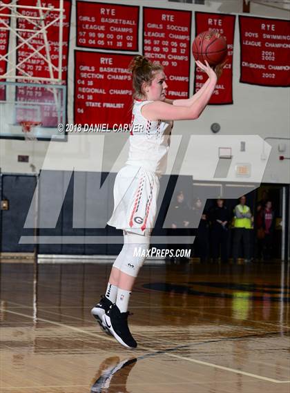 Thumbnail 2 in Hendrick Hudson vs Rye (Section 1 Class A Quarterfinal) photogallery.