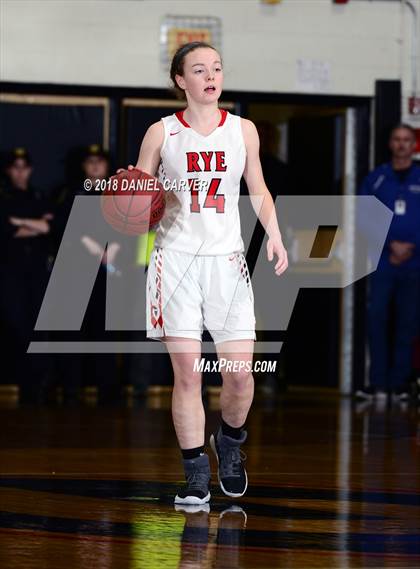 Thumbnail 3 in Hendrick Hudson vs Rye (Section 1 Class A Quarterfinal) photogallery.