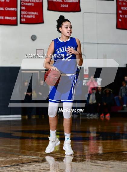 Thumbnail 1 in Hendrick Hudson vs Rye (Section 1 Class A Quarterfinal) photogallery.
