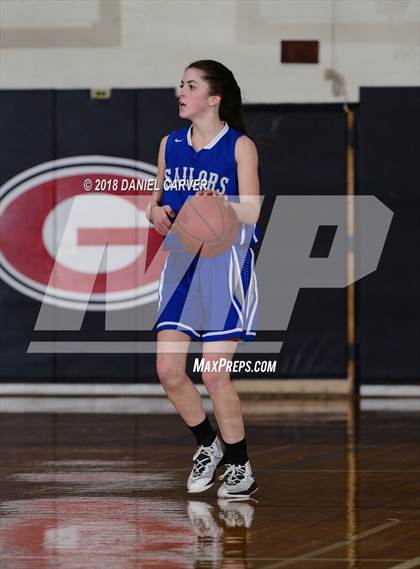 Thumbnail 3 in Hendrick Hudson vs Rye (Section 1 Class A Quarterfinal) photogallery.