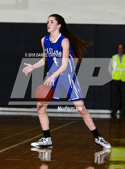 Thumbnail 1 in Hendrick Hudson vs Rye (Section 1 Class A Quarterfinal) photogallery.
