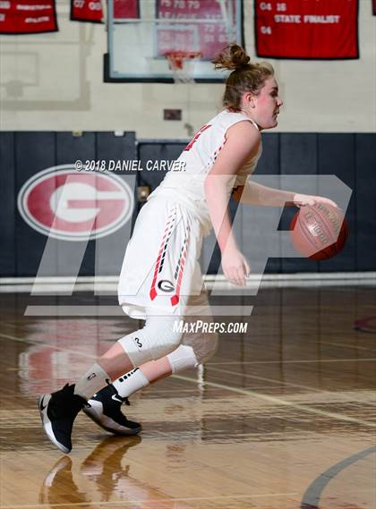 Thumbnail 1 in Hendrick Hudson vs Rye (Section 1 Class A Quarterfinal) photogallery.