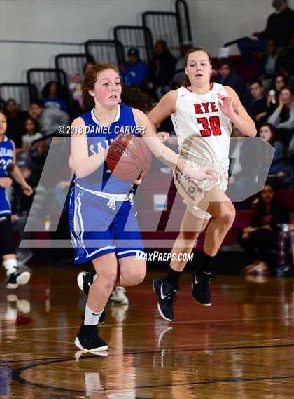 Thumbnail 3 in Hendrick Hudson vs Rye (Section 1 Class A Quarterfinal) photogallery.