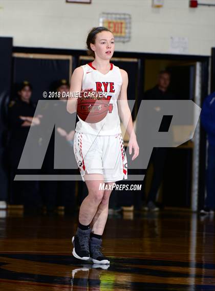 Thumbnail 2 in Hendrick Hudson vs Rye (Section 1 Class A Quarterfinal) photogallery.