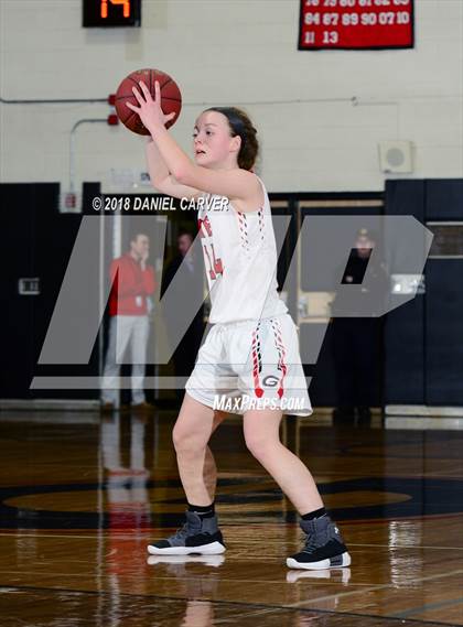 Thumbnail 2 in Hendrick Hudson vs Rye (Section 1 Class A Quarterfinal) photogallery.