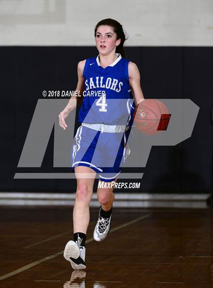Thumbnail 2 in Hendrick Hudson vs Rye (Section 1 Class A Quarterfinal) photogallery.