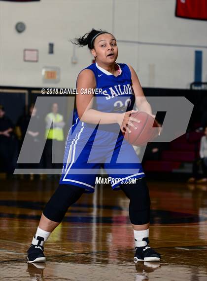 Thumbnail 1 in Hendrick Hudson vs Rye (Section 1 Class A Quarterfinal) photogallery.