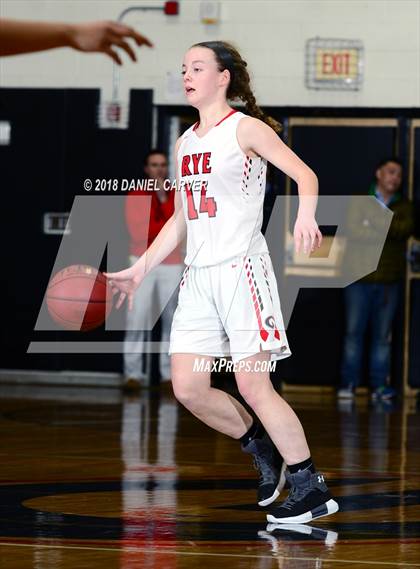 Thumbnail 1 in Hendrick Hudson vs Rye (Section 1 Class A Quarterfinal) photogallery.