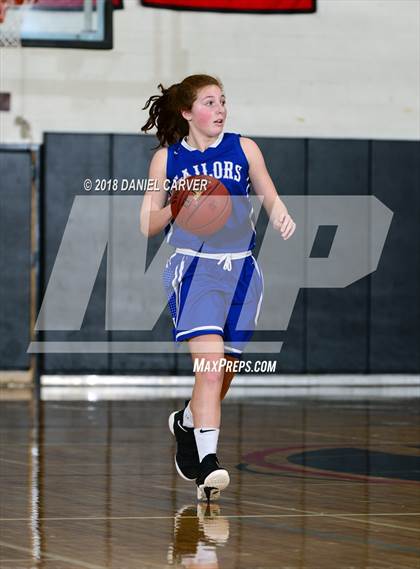 Thumbnail 2 in Hendrick Hudson vs Rye (Section 1 Class A Quarterfinal) photogallery.