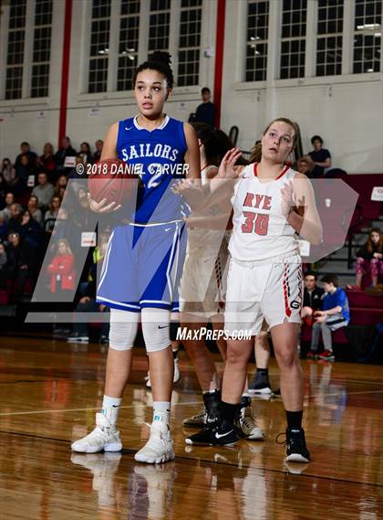 Thumbnail 1 in Hendrick Hudson vs Rye (Section 1 Class A Quarterfinal) photogallery.