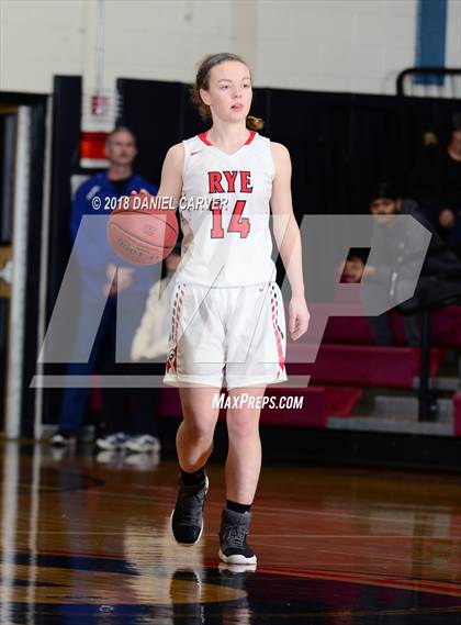 Thumbnail 2 in Hendrick Hudson vs Rye (Section 1 Class A Quarterfinal) photogallery.