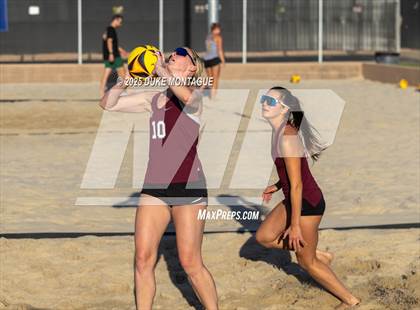 Thumbnail 2 in Desert Mountain vs. O’Connor (AIA 6A Pairs D-I RD2) photogallery.