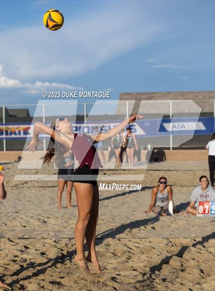 Thumbnail 3 in Desert Mountain vs. O’Connor (AIA 6A Pairs D-I RD2) photogallery.