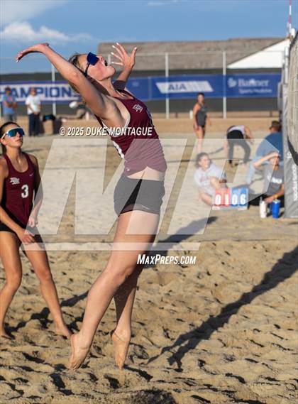 Thumbnail 2 in Desert Mountain vs. O’Connor (AIA 6A Pairs D-I RD2) photogallery.
