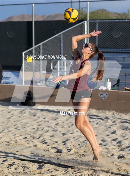 Thumbnail 1 in Desert Mountain vs. O’Connor (AIA 6A Pairs D-I RD2) photogallery.